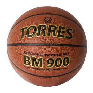 Купить Мяч баскетбольный "TORRES BM900" р.6 в Лодейноеполе 